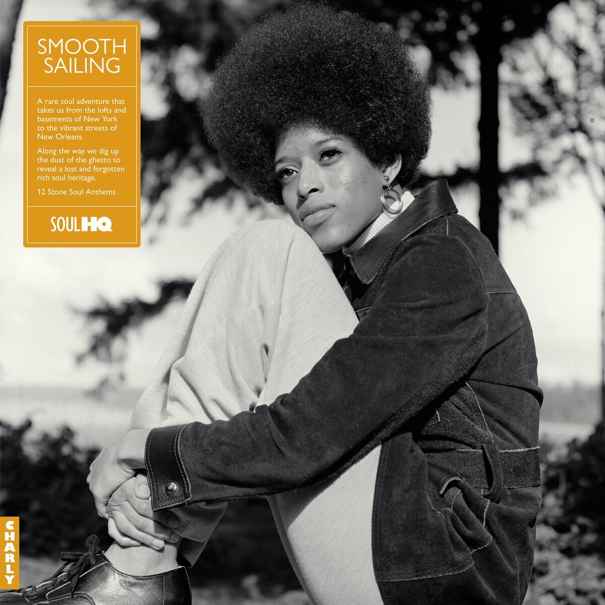 Album cover of Smooth Sailing