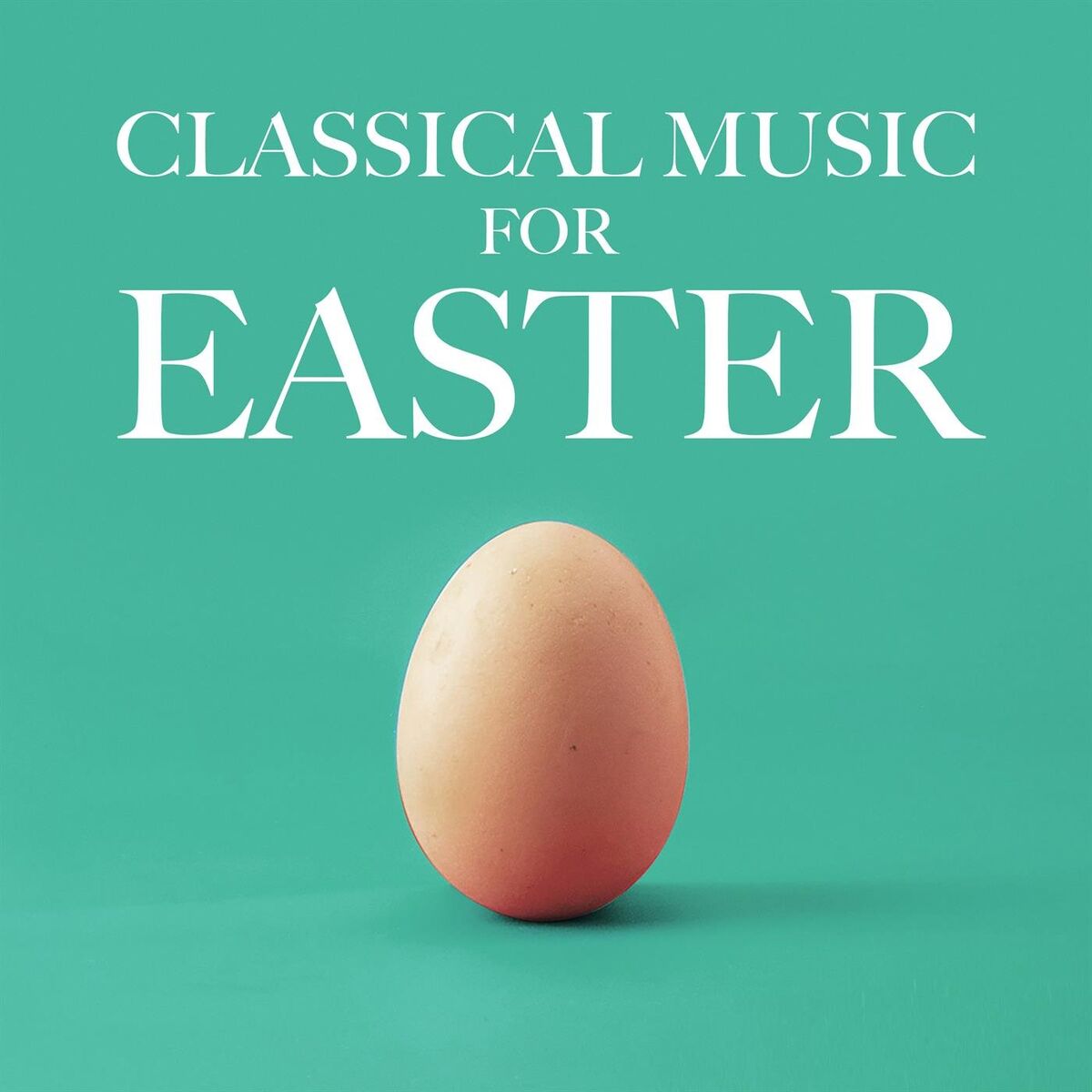 Album cover of Classical Music for Easter