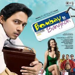 Cover of Bombay To Bangkok (Original Motion Picture Soundtrack)