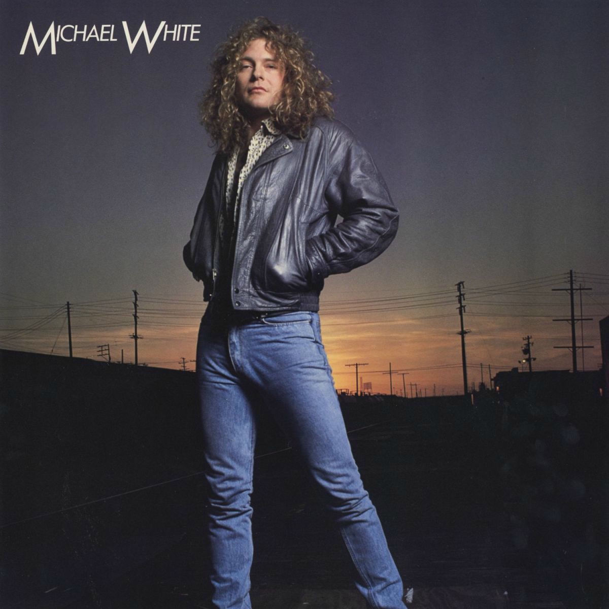 Album cover of Michael White