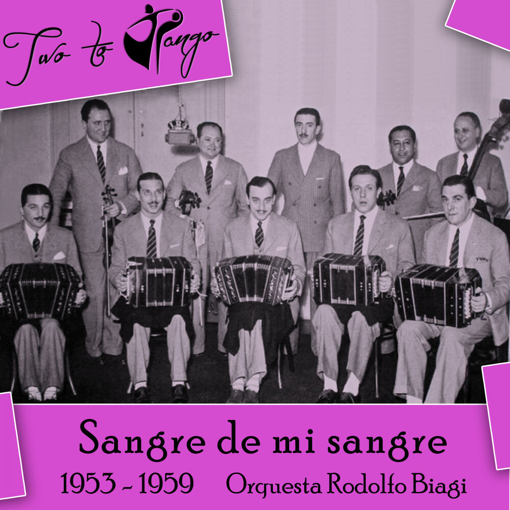 Picture of Sangre de mi sangre (1953 - 1959)