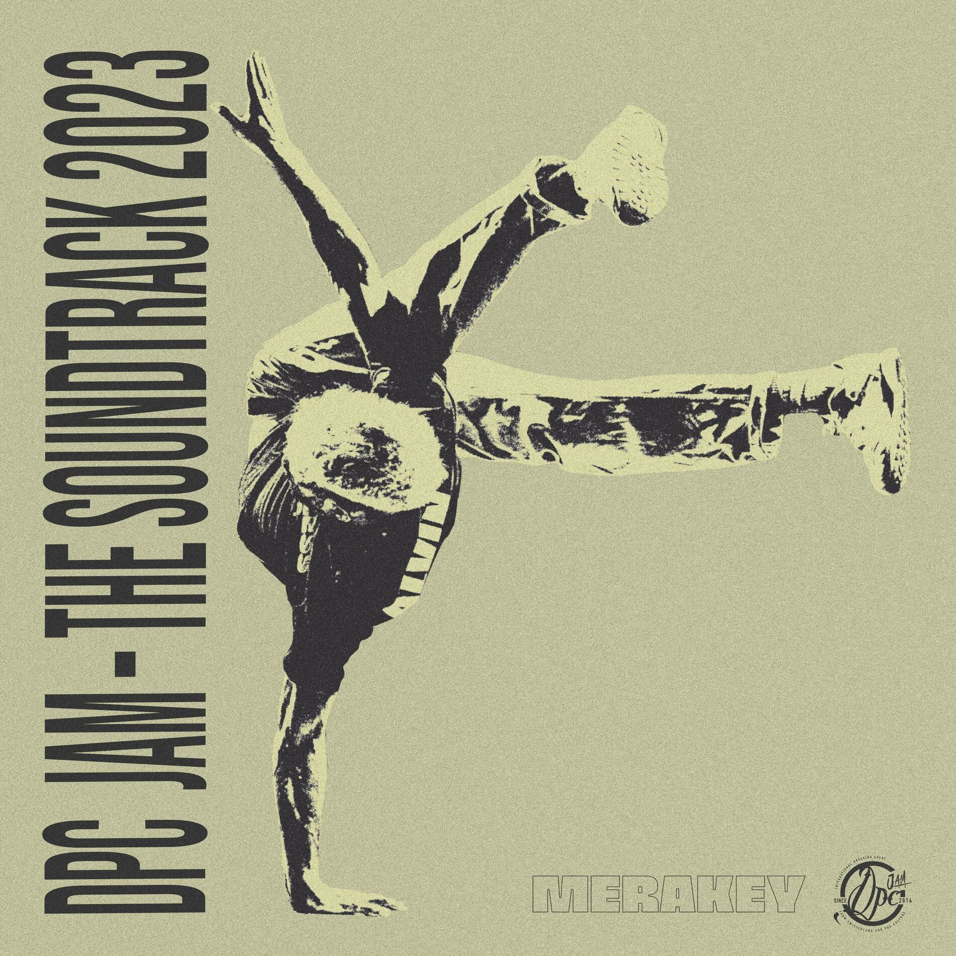 Album cover of DPC JAM - The Soundtrack 2023