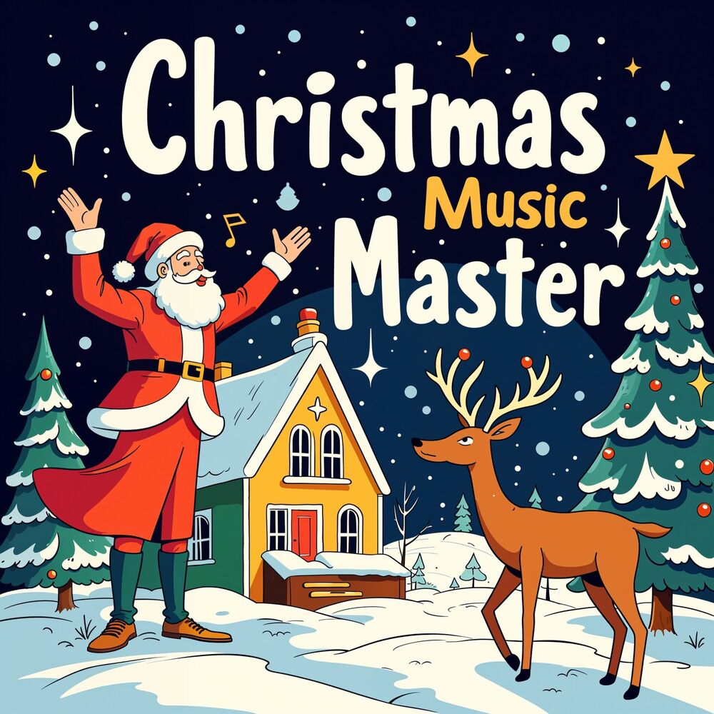 Picture of Cozy Christmas Nights: Songs for the Season
