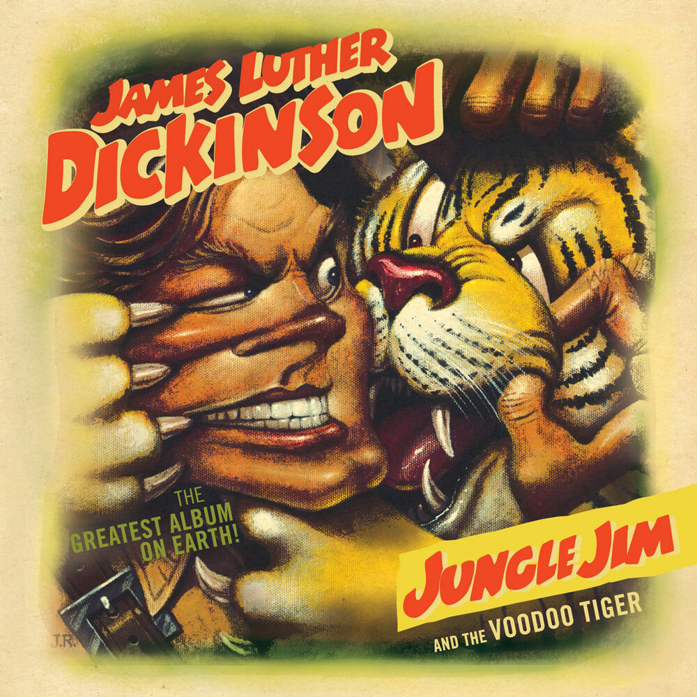 Picture of Jungle Jim and the Voodoo Tiger