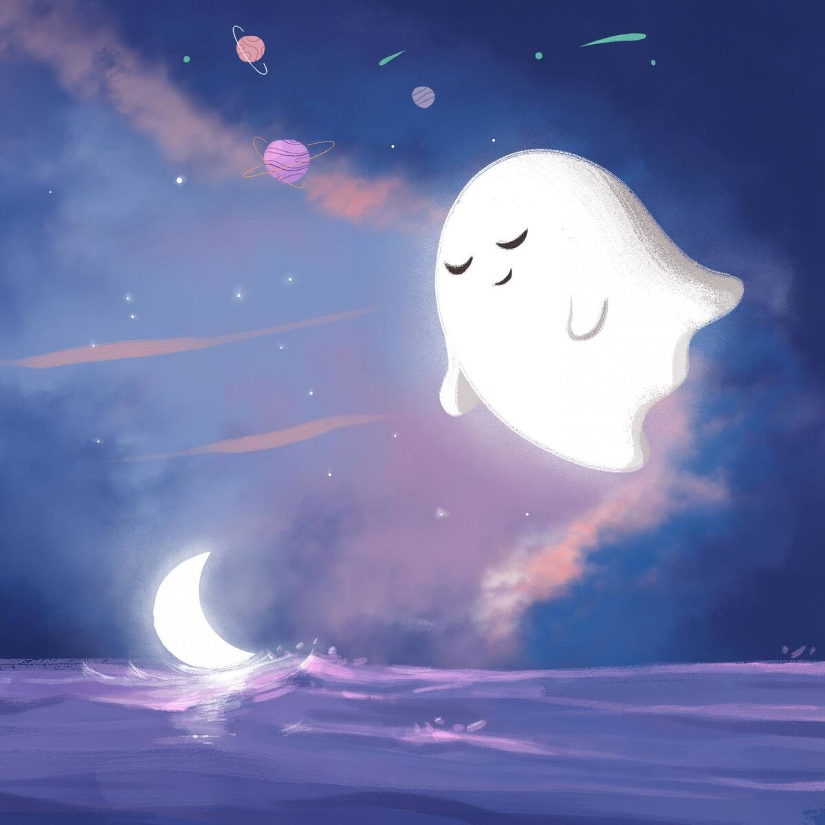 Album cover of point the star