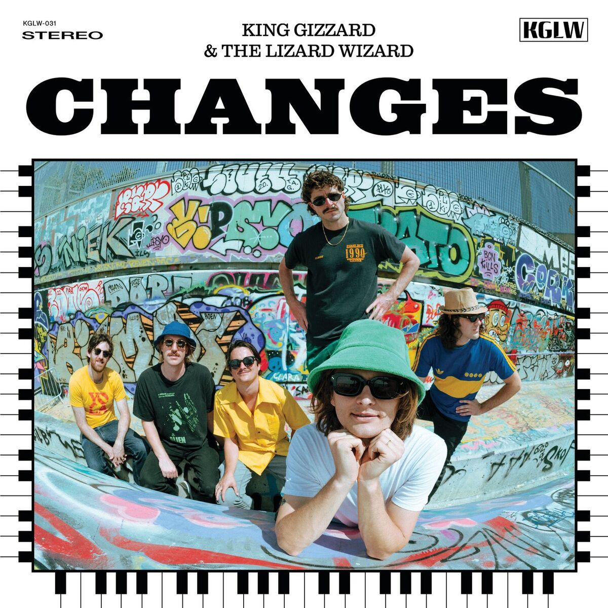 Album cover of Changes