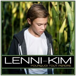 Cover of Pourquoi tout perdre - Single