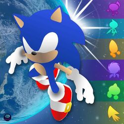 Cover of Reach For The Stars 80s (From "Sonic Colors") [Cover]