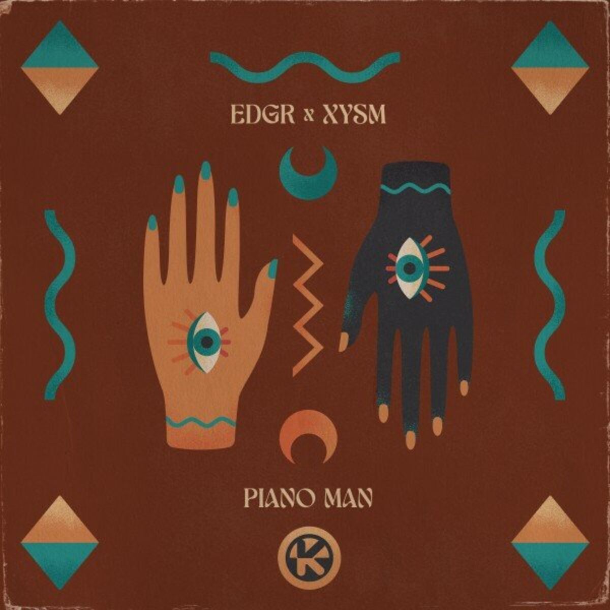 Album cover of Piano Man