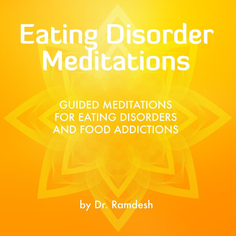 Picture of Guided Meditations for Eating Disorders and Food Addictions