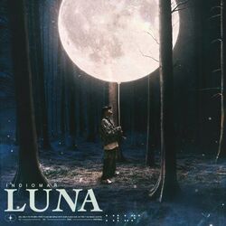 Cover of Luna