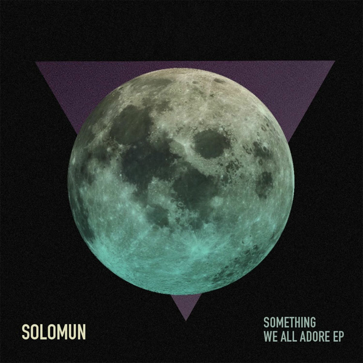 Album cover of Something We All Adore