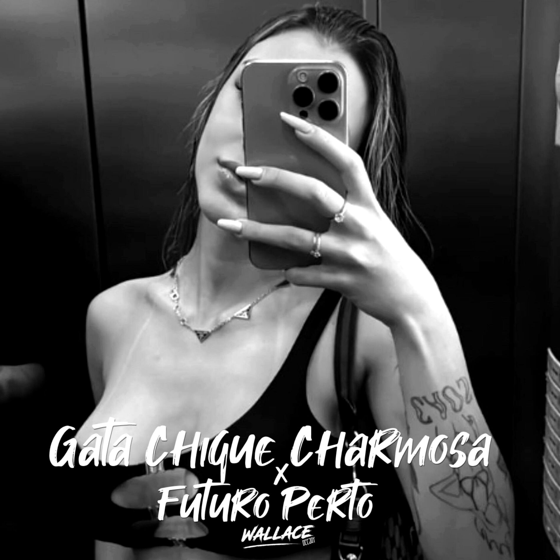 Album cover of GATA CHIQUE CHARMOSA x FUTURO PERTO