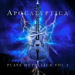 Cover of Plays Metallica, Vol. 2