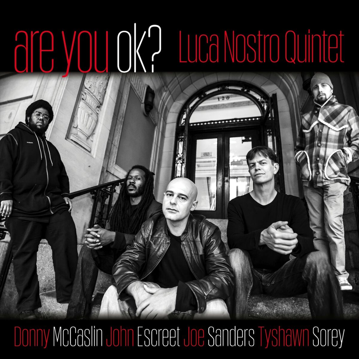 Album cover of Are You OK?