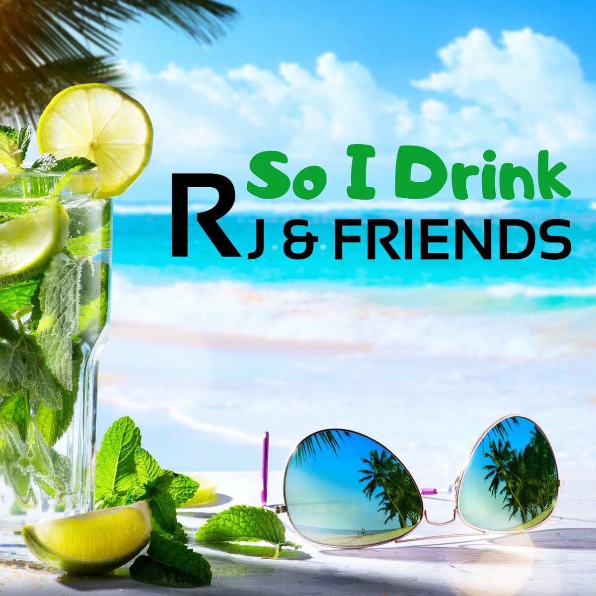 Album cover of So I Drink