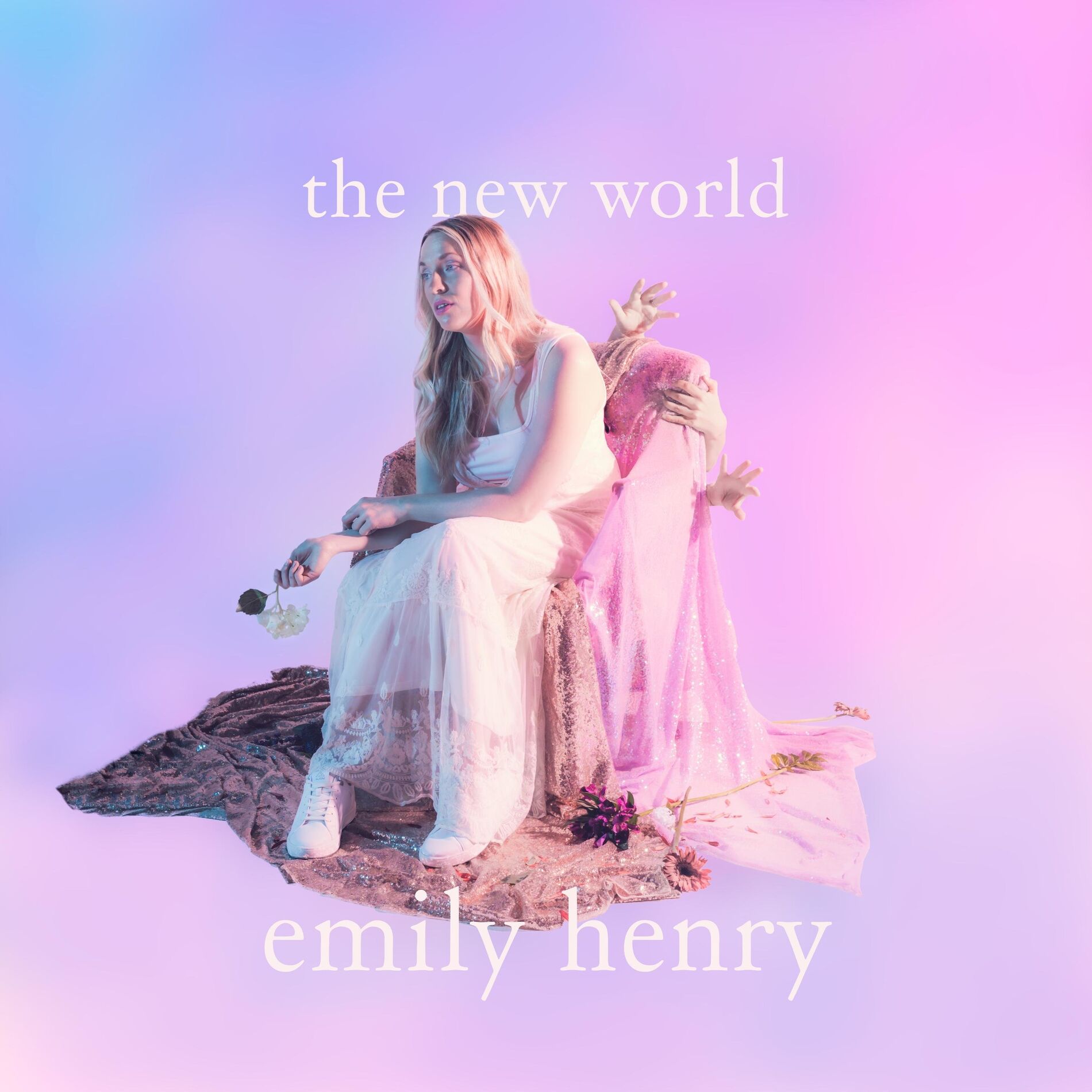 Album cover of The New World