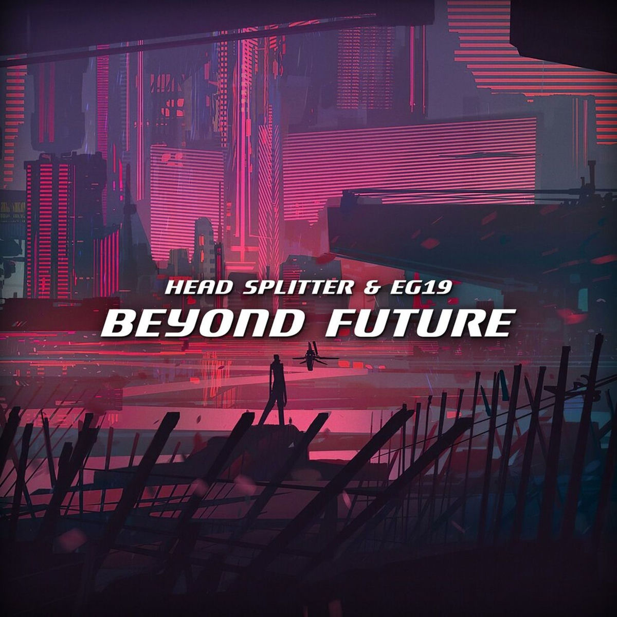 Album cover of Beyond Future