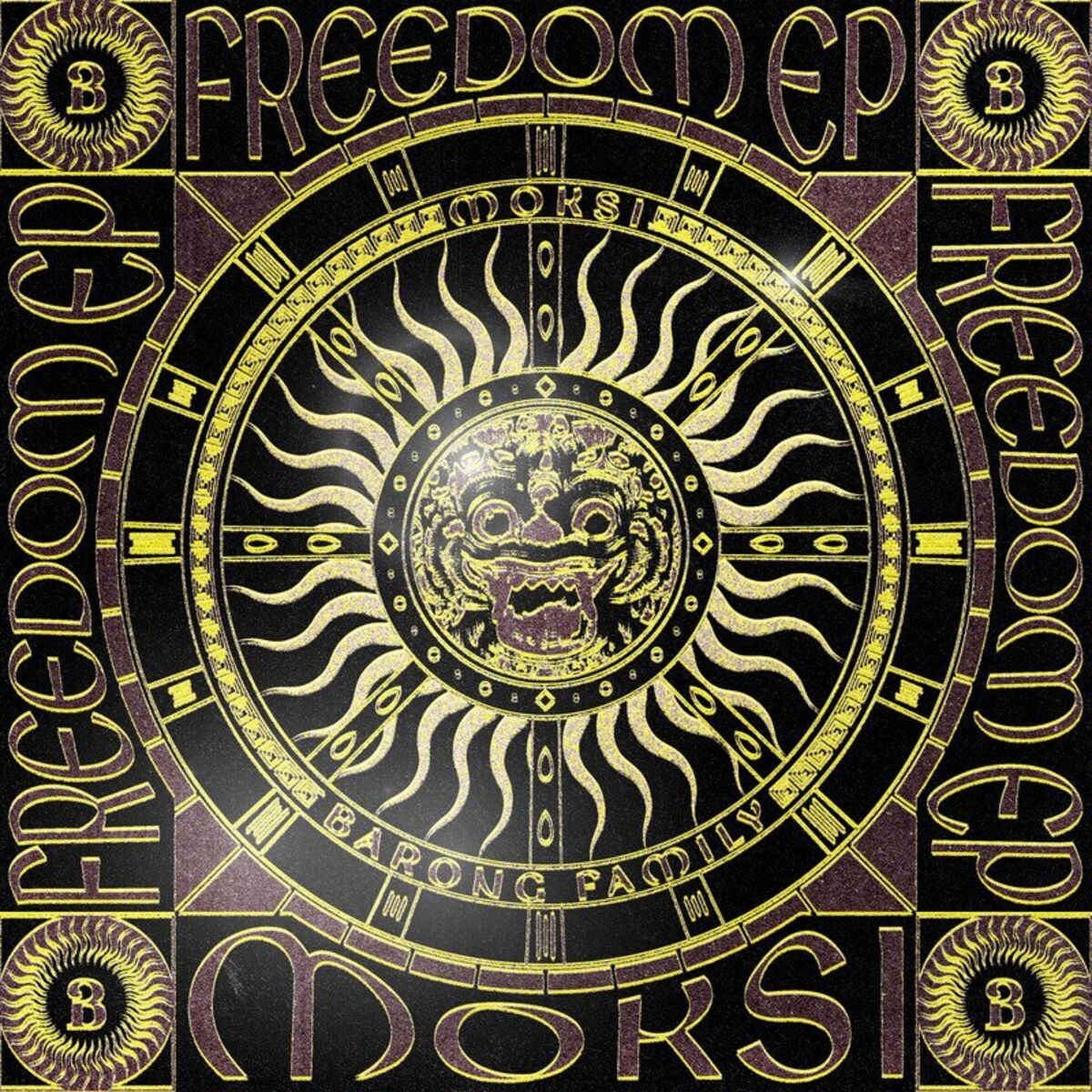 Album cover of Freedom