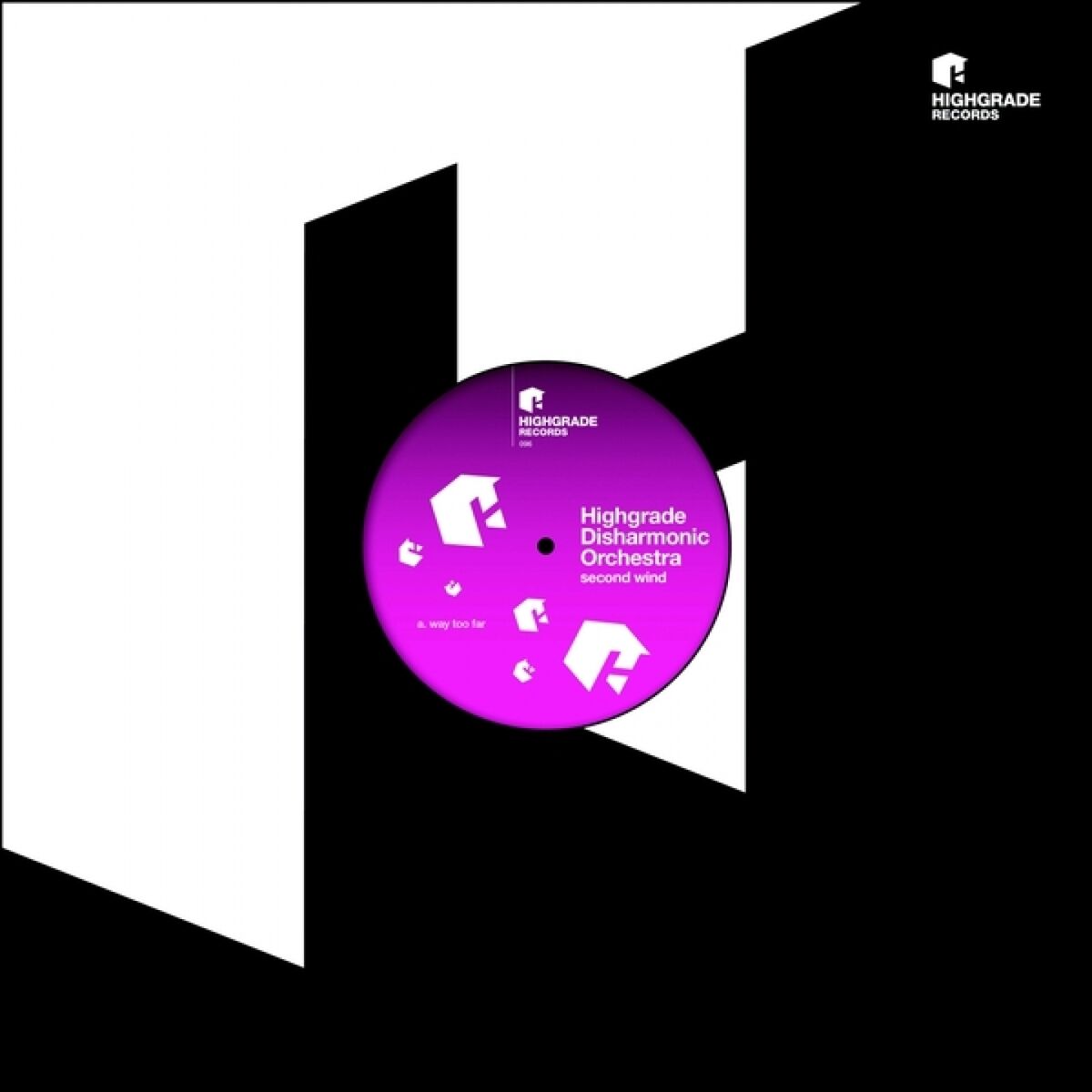 Album cover of Second Wind
