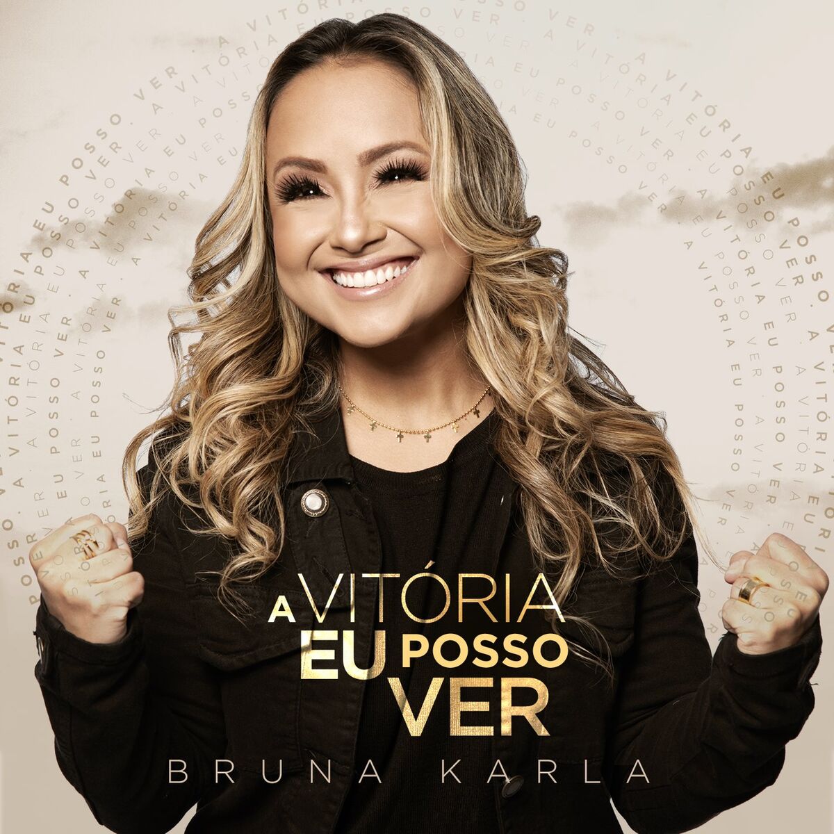 Album cover of A Vitória Eu Posso Ver (See a Victory)