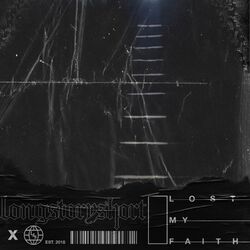 Cover of Lost My Faith