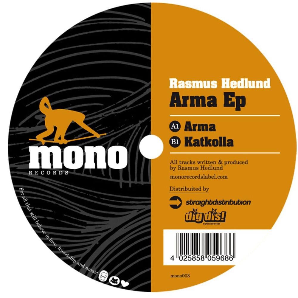 Picture of Arma EP