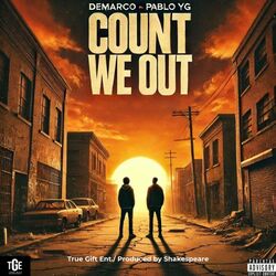 Cover of Count We Out (feat. Pablo YG)