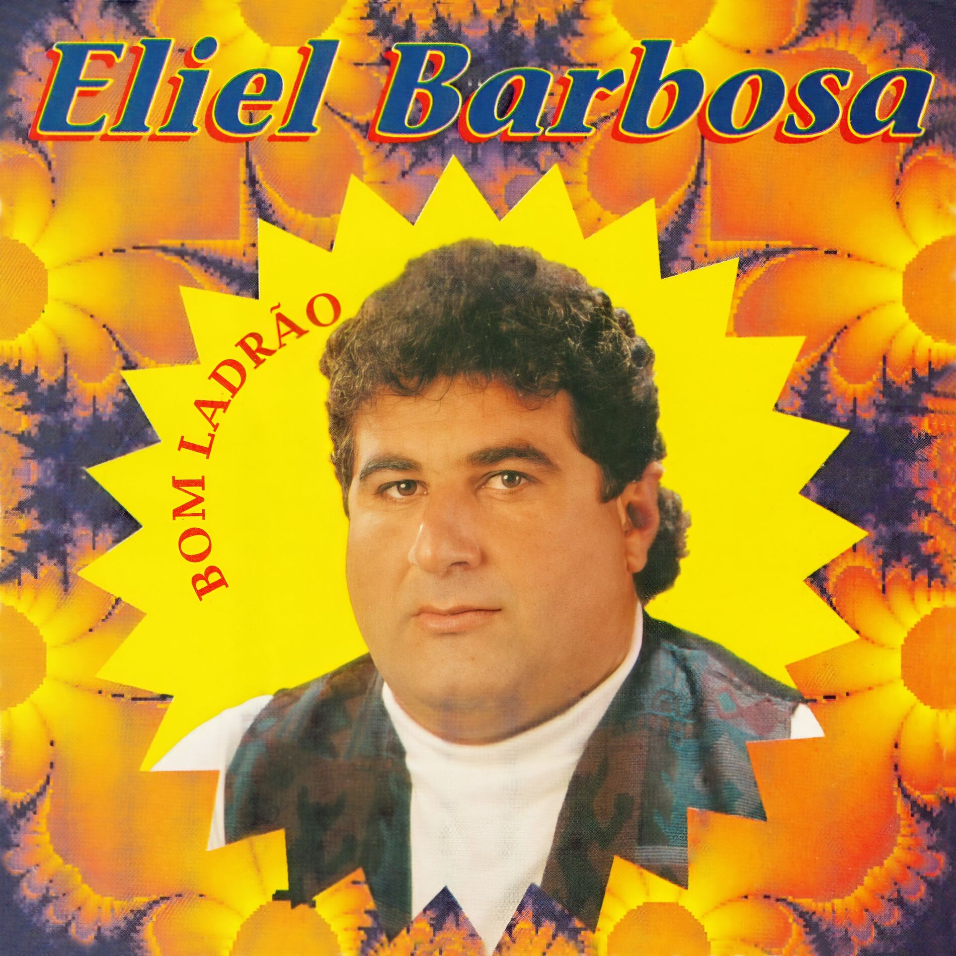 Album cover of Bom Ladrão