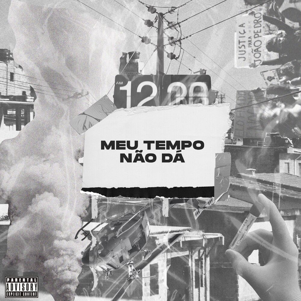 Picture of Meu Tempo Não Dá