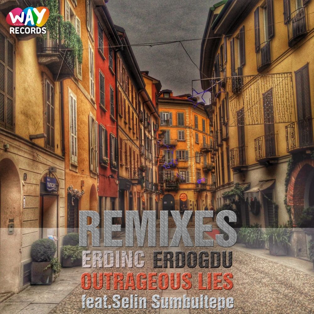 Picture of Outrageous Lies (Remixes)