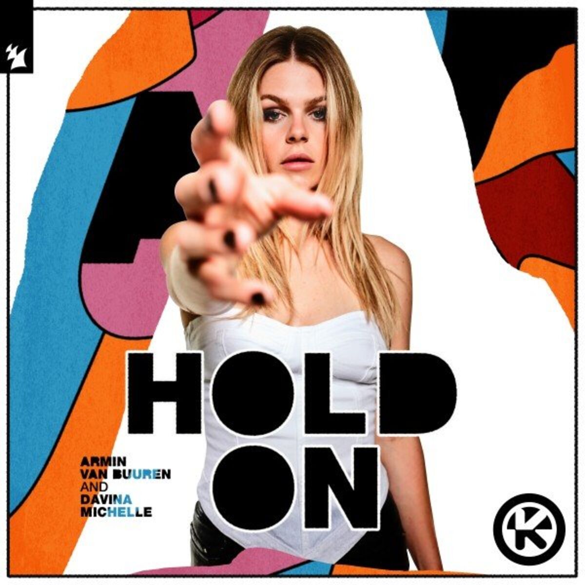 Album cover of Hold On