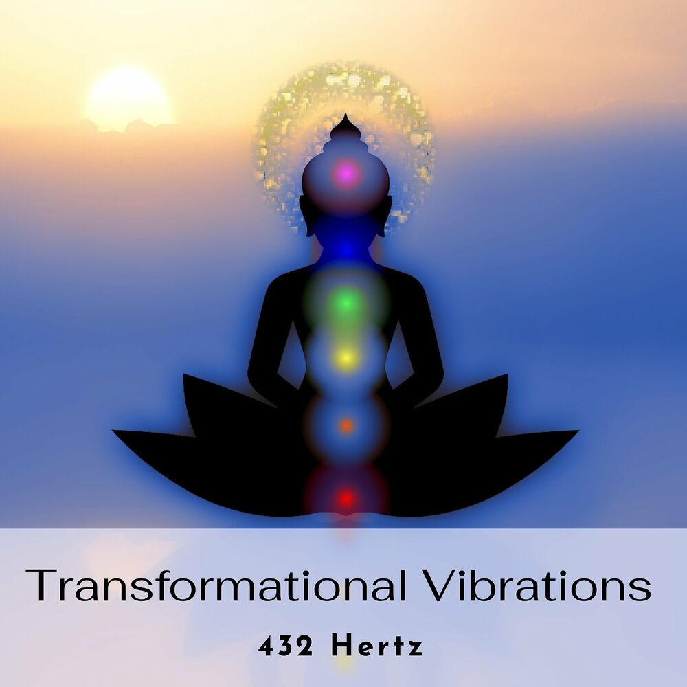 Picture of Transformational Vibrations - 432 Hertz