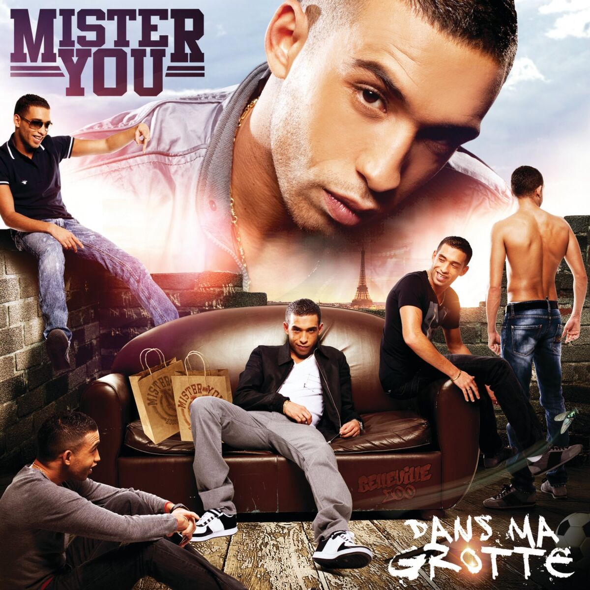 Album cover of Dans Ma Grotte