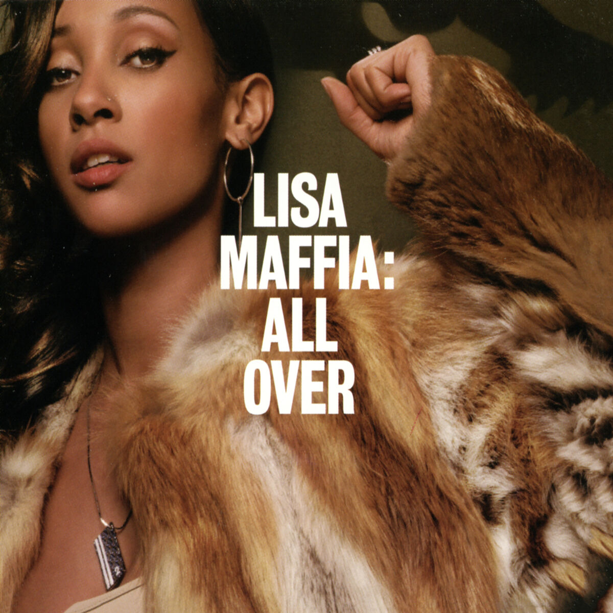 Album cover of All Over
