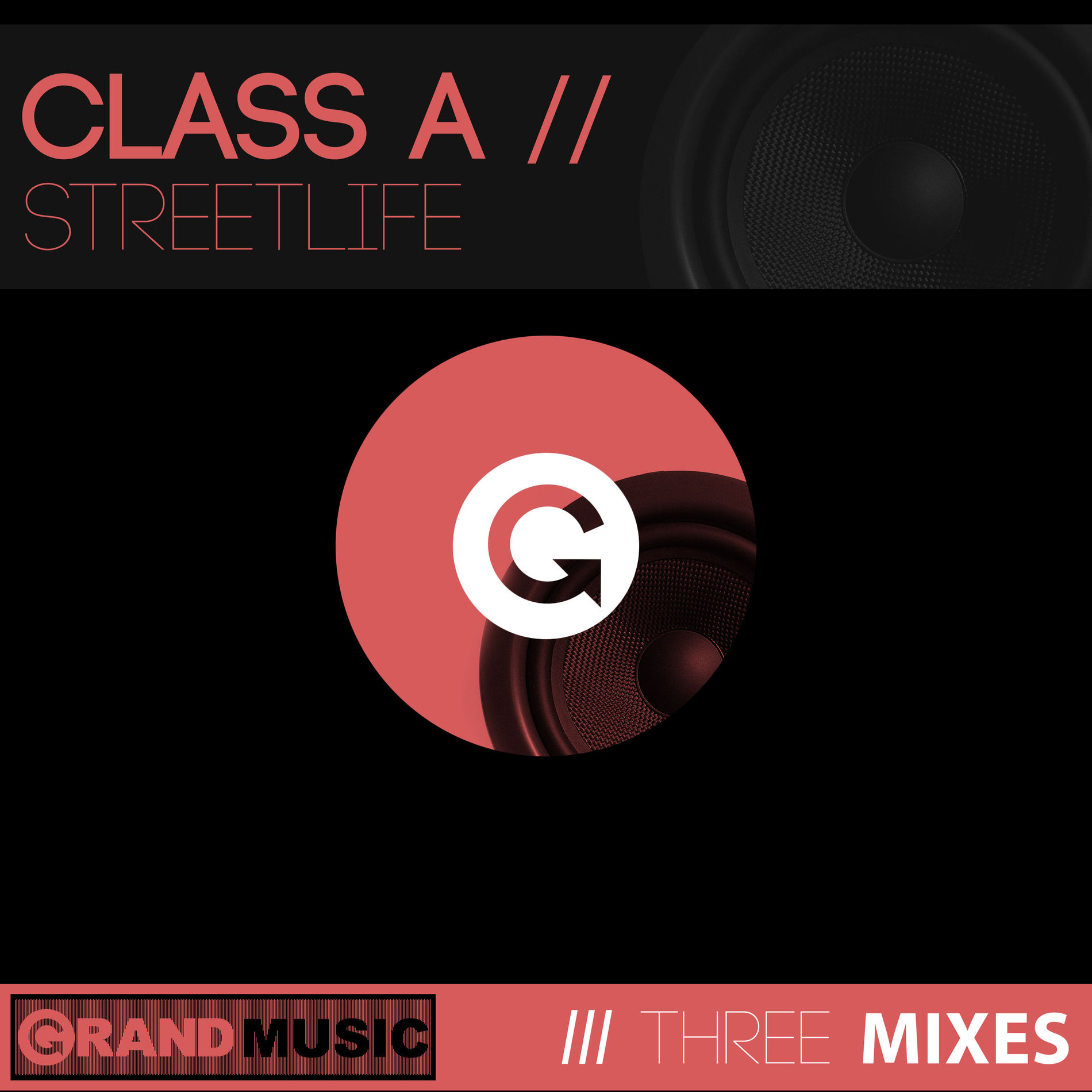 Album cover of Streetlife