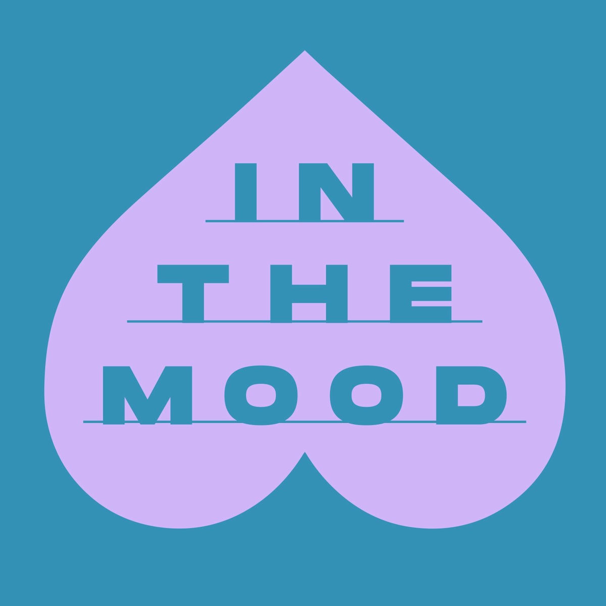 Album cover of In The Mood