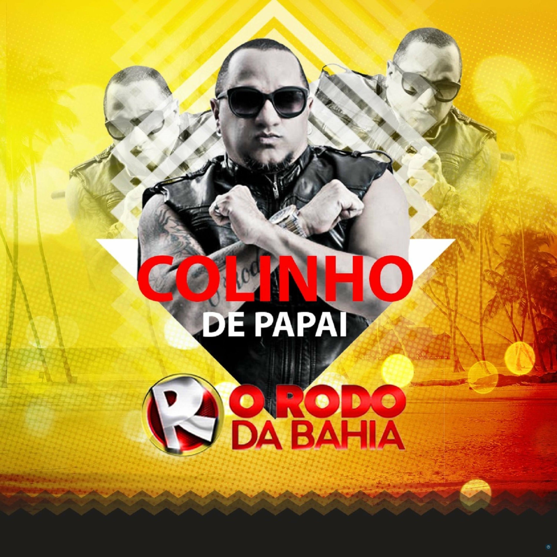 Album cover of Colinho de Papai