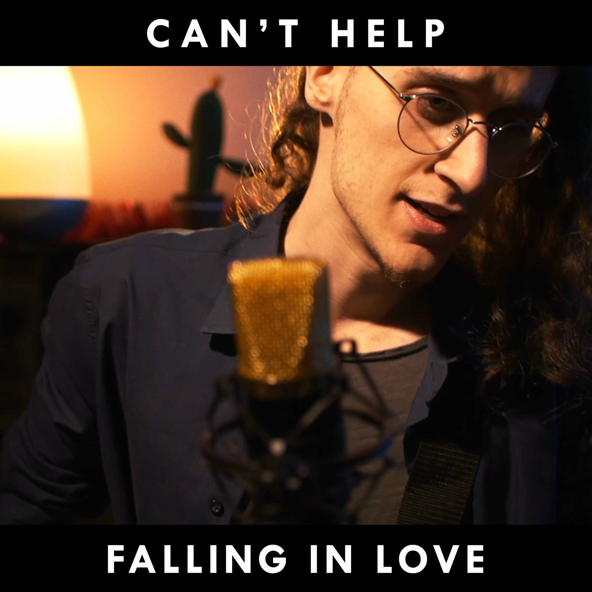 Album cover of Can't Help Falling In Love