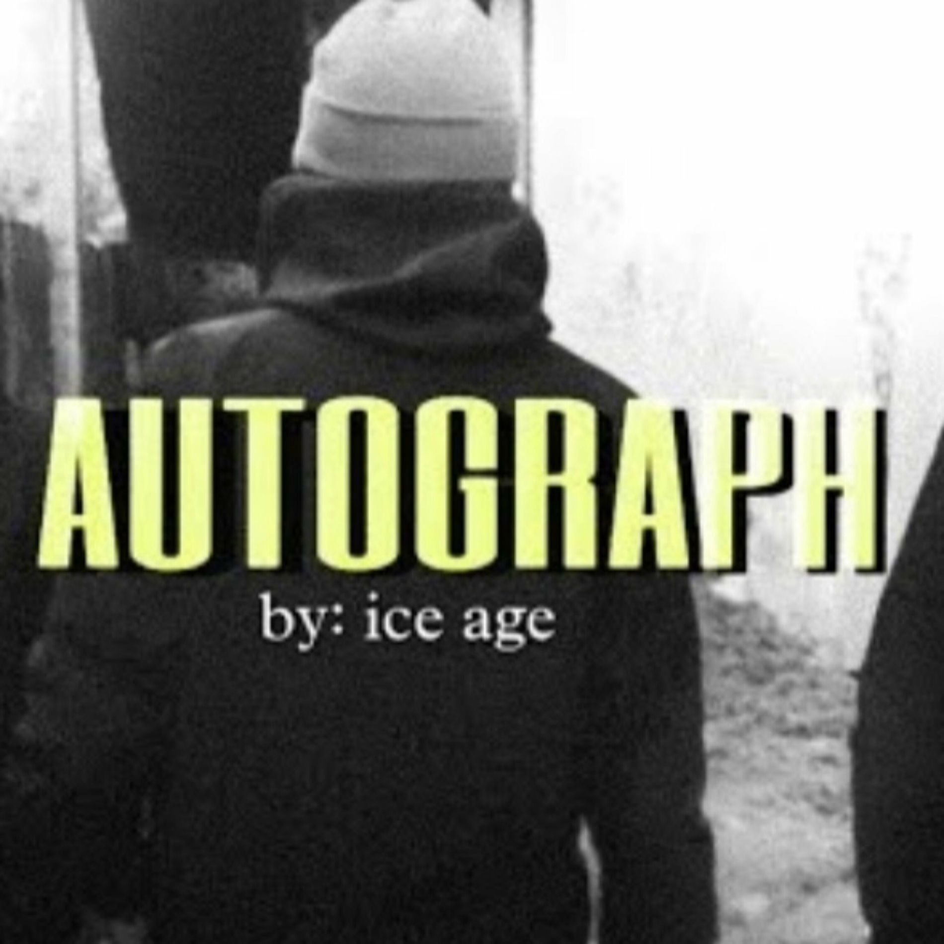 Album cover of Autograph