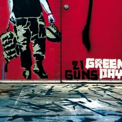 Cover of 21 Guns (DMD Maxi)