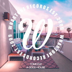 Cover of A Good House