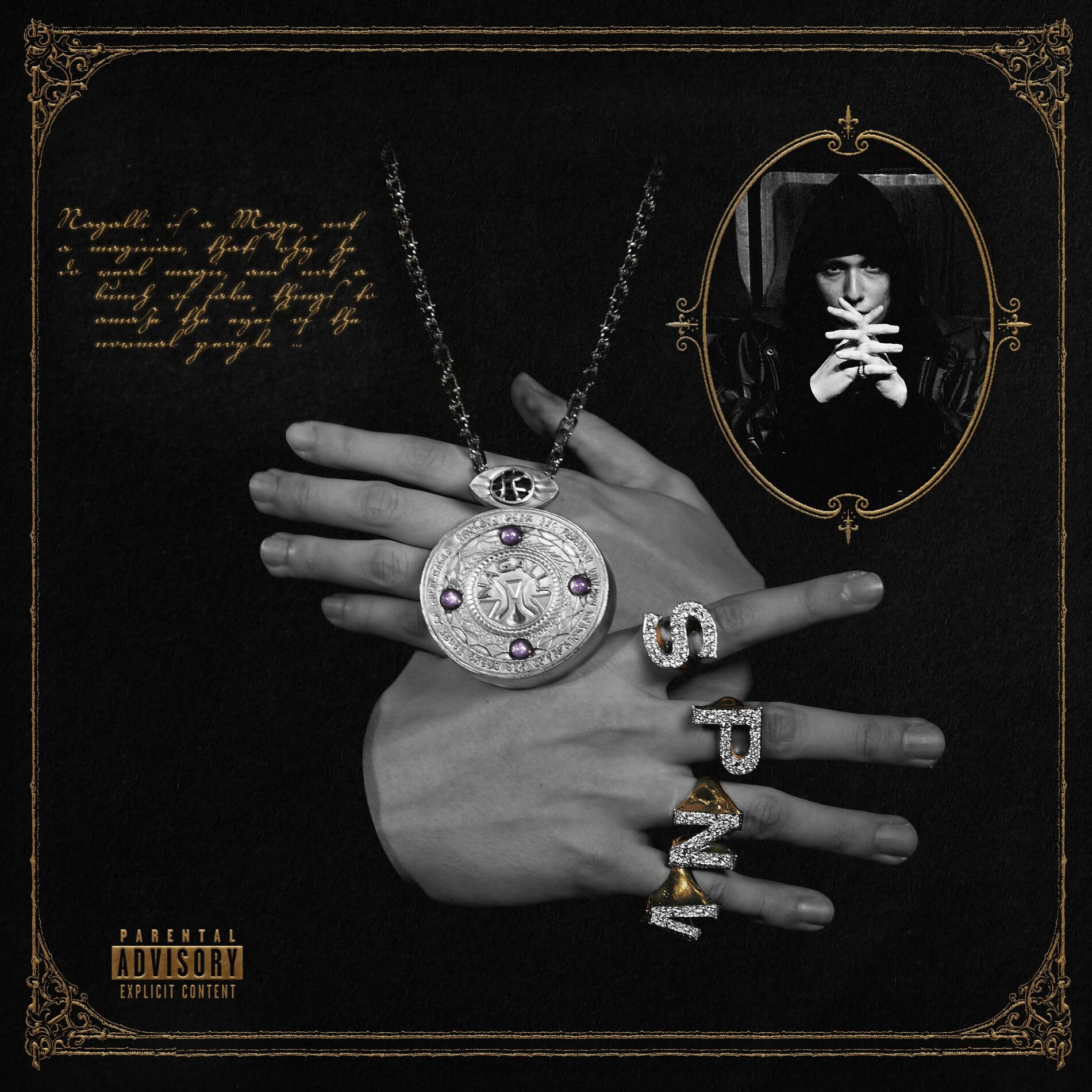 Album picture of MAGIC SHOW (DELUXE)