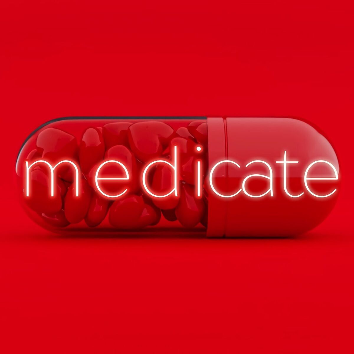 Album cover of Medicate