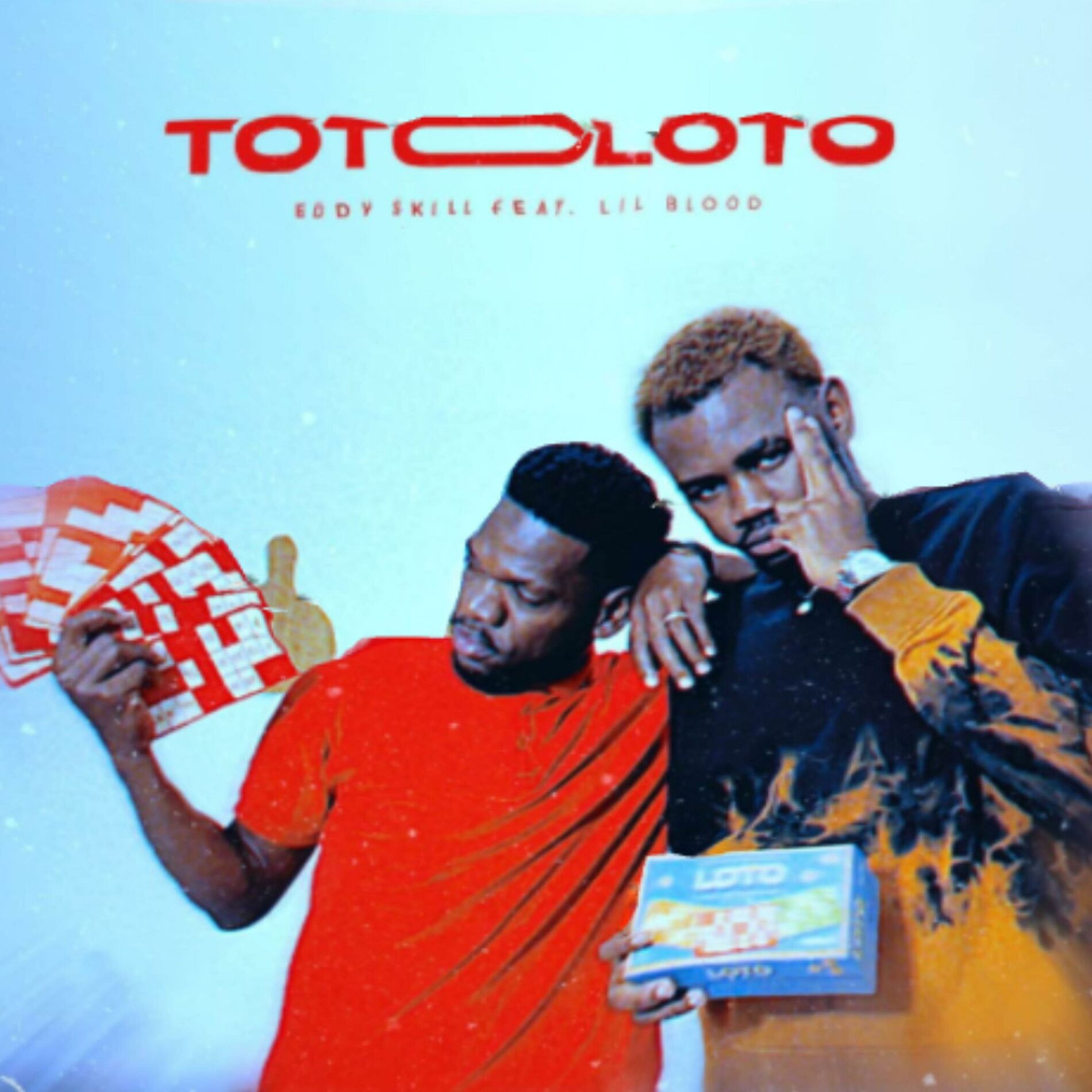 Album cover of TOTOLOTO (feat. Lil Blood)