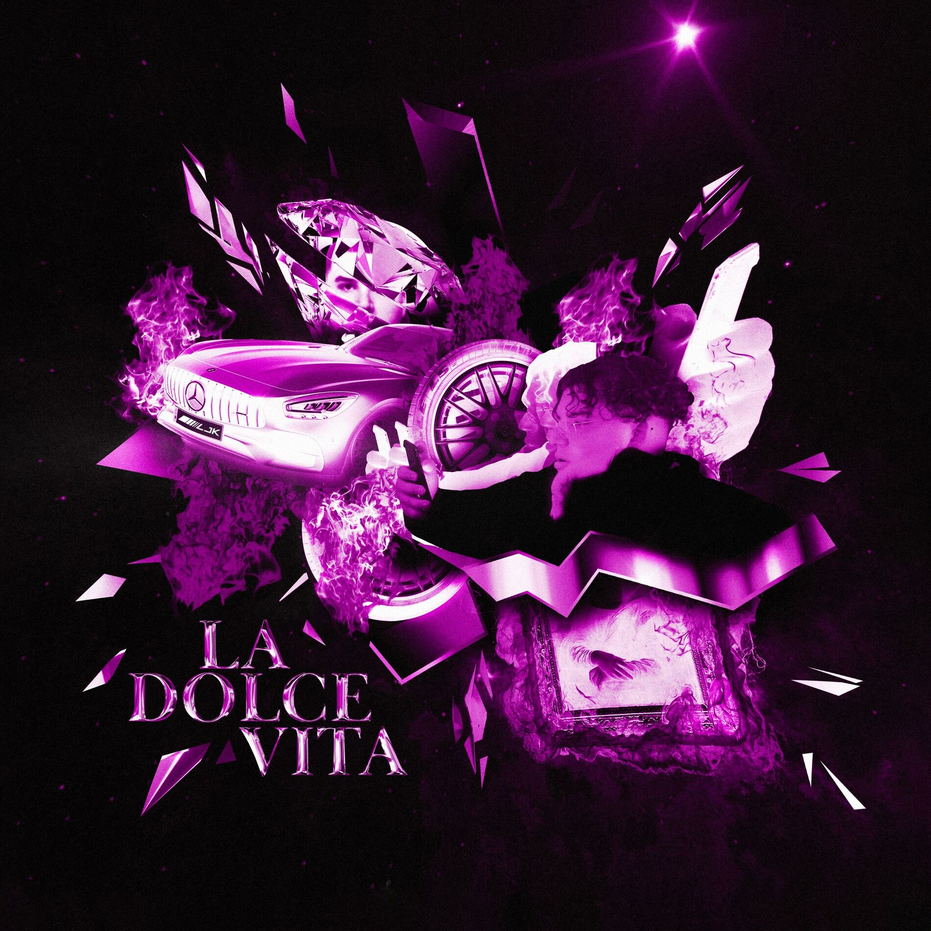 Album cover of La Dolce Vita