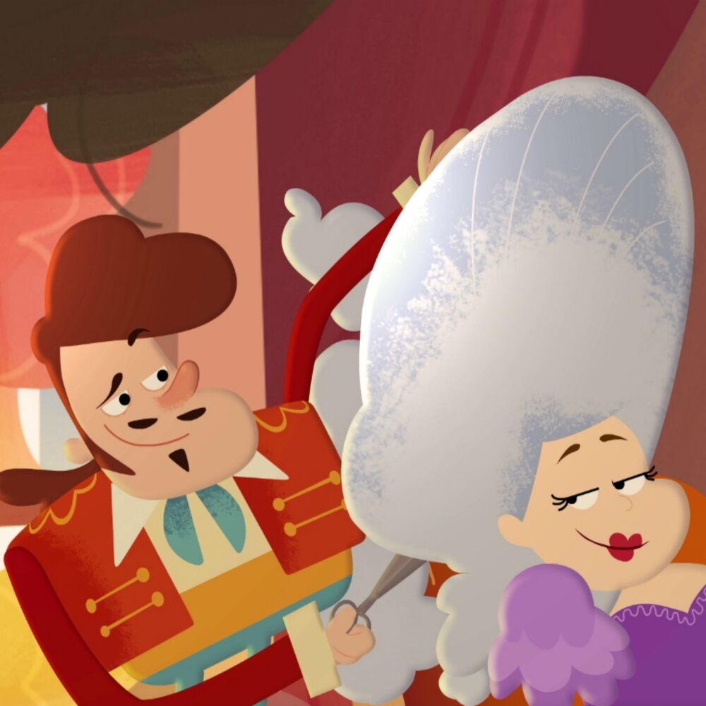 Picture of FIGARO (Da Il Barbiere di Siviglia)