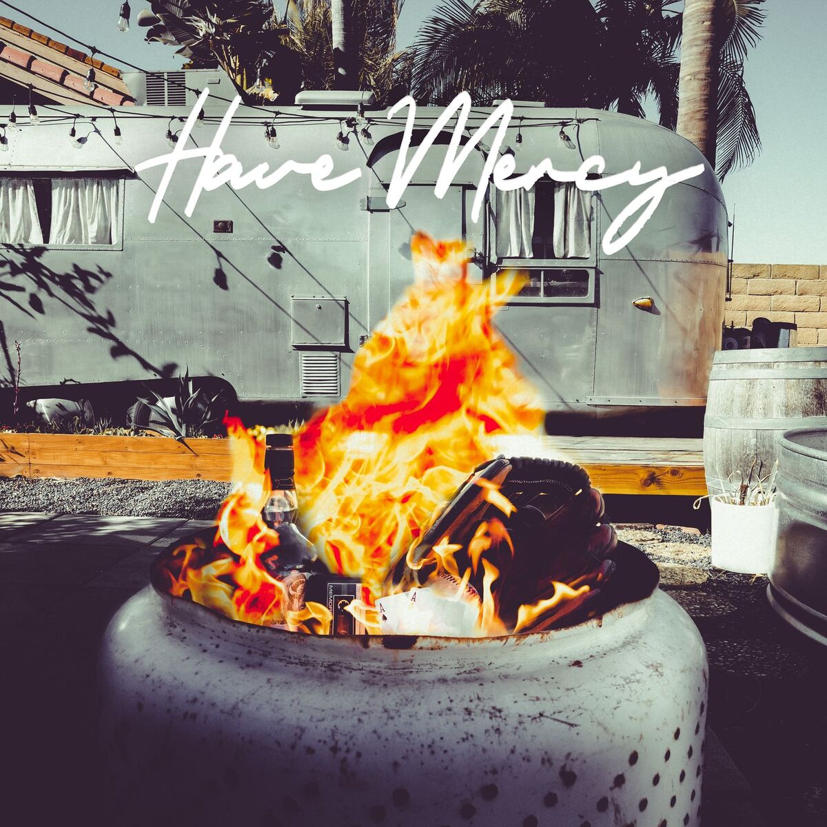 Album cover of Have Mercy