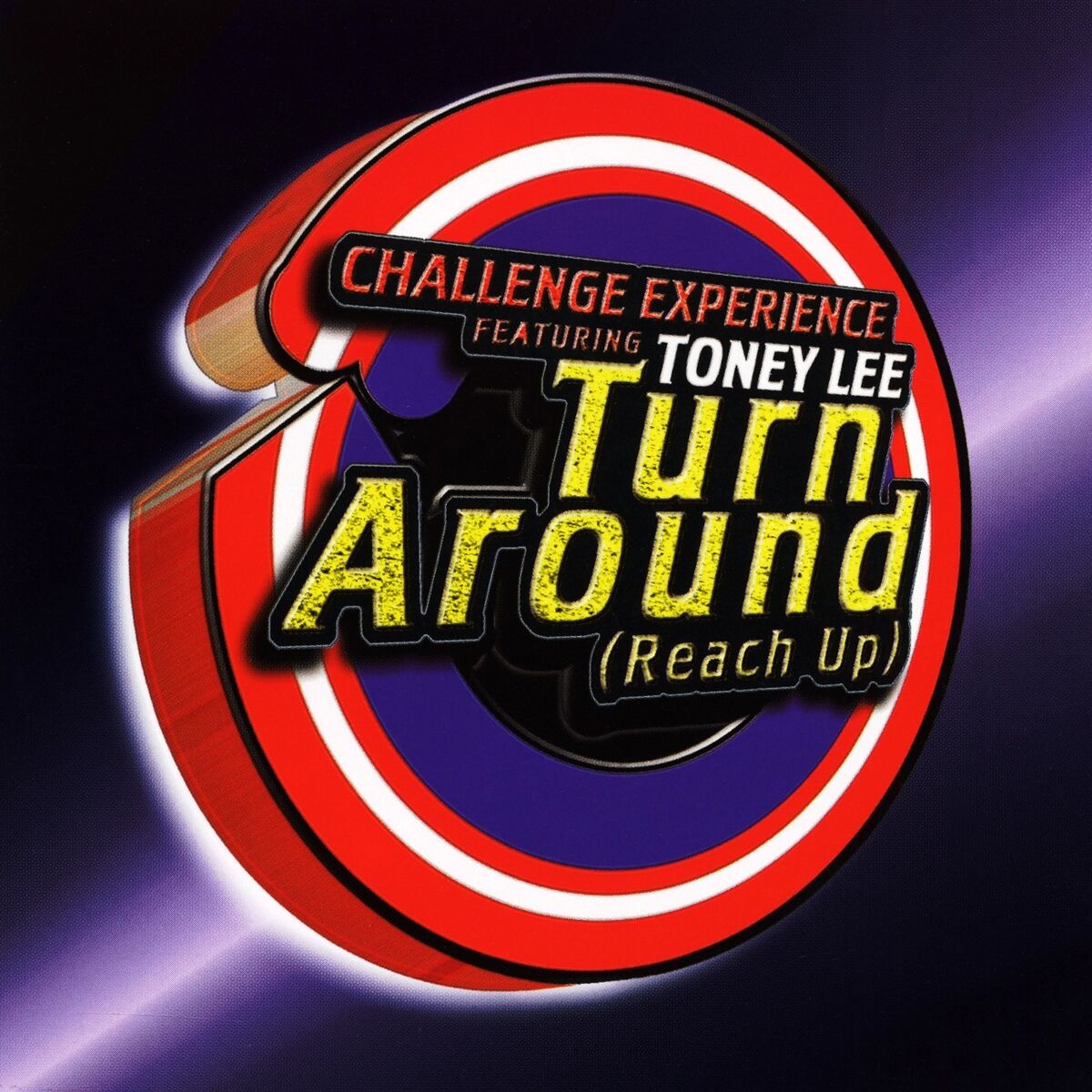Album cover of Turn Around (Reach Up)