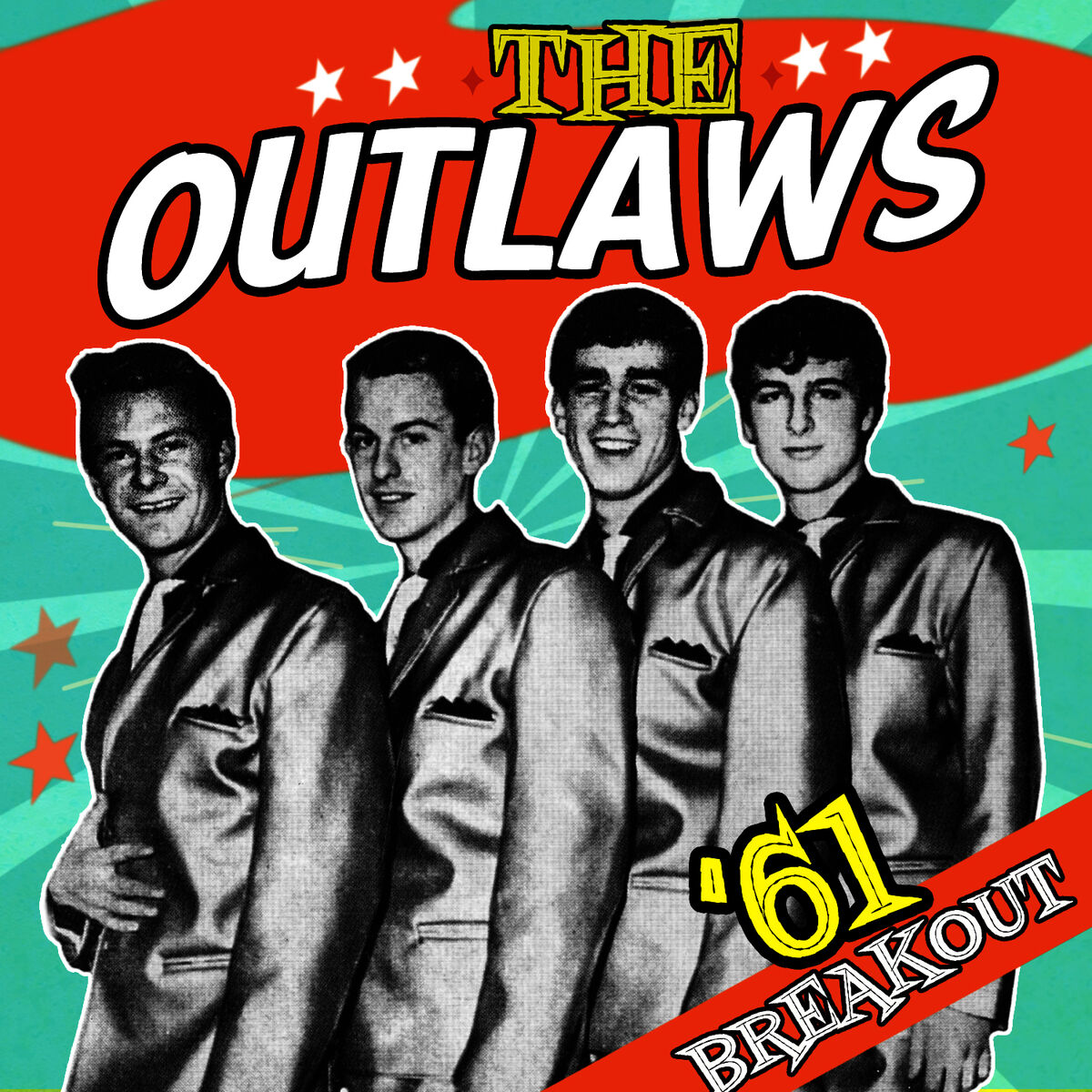 Album cover of '61 Breakout